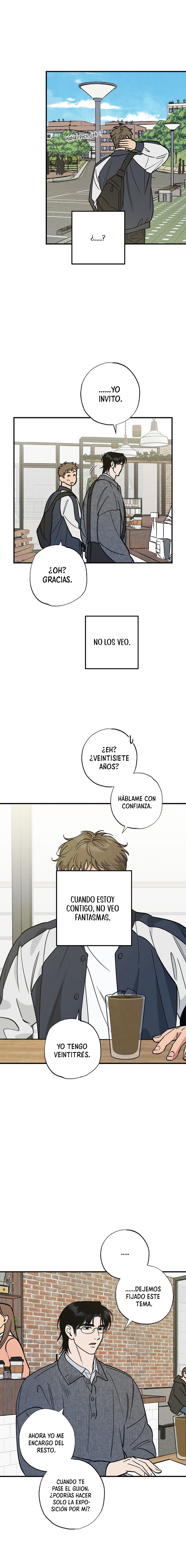 Ruidos de medianoche Capitulo 1 página 9