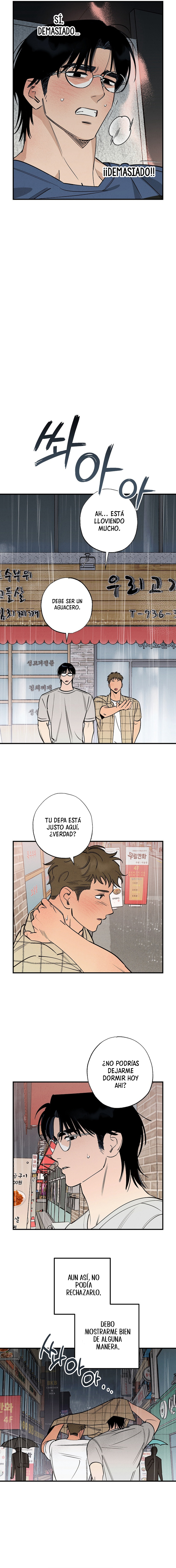 Ruidos de medianoche Capitulo 3 página 12