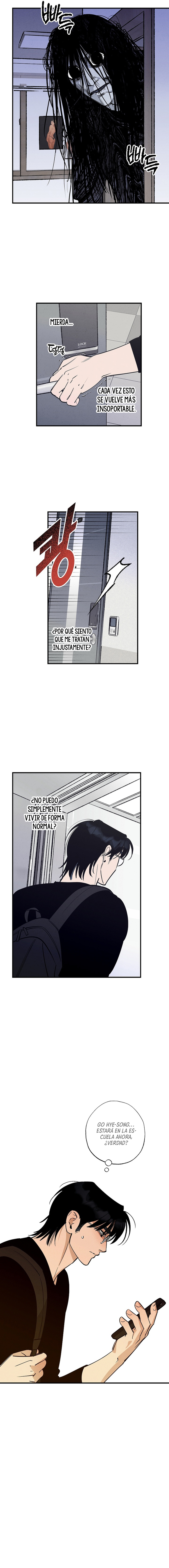 Ruidos de medianoche Capitulo 3 página 2