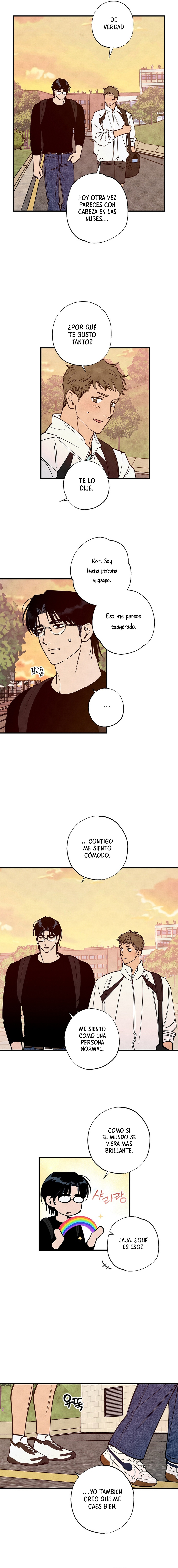 Ruidos de medianoche Capitulo 3 página 5