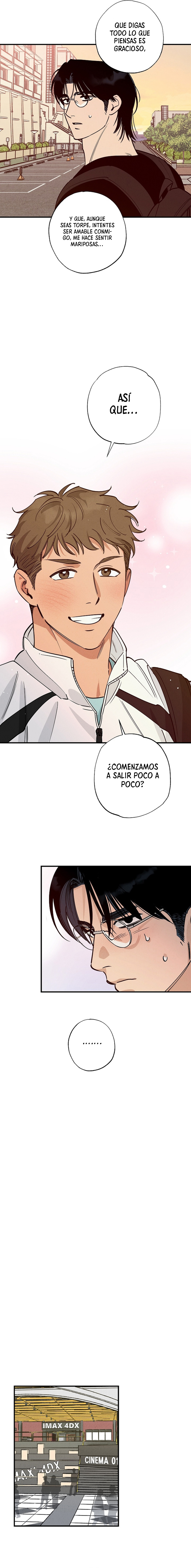 Ruidos de medianoche Capitulo 3 página 6