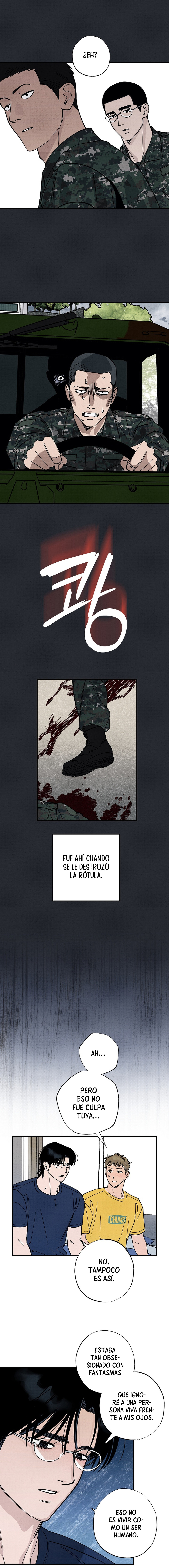 Ruidos de medianoche Capitulo 5 página 10