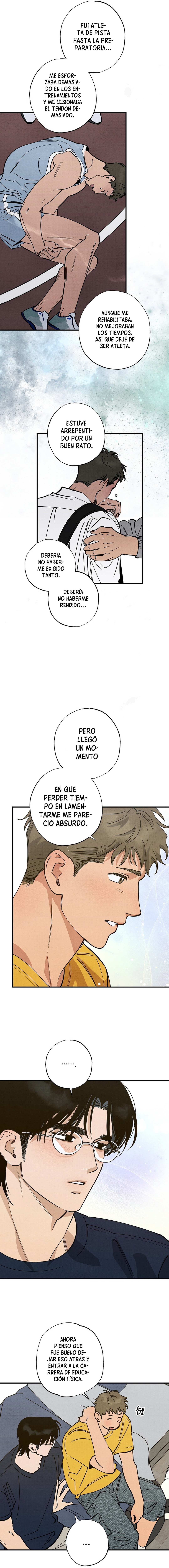 Ruidos de medianoche Capitulo 5 página 12