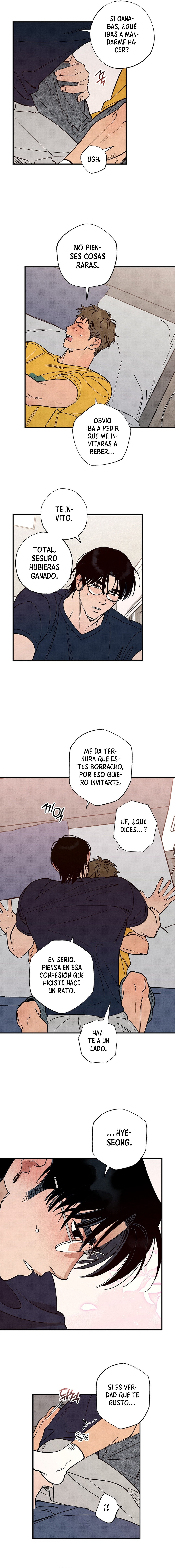Ruidos de medianoche Capitulo 5 página 14