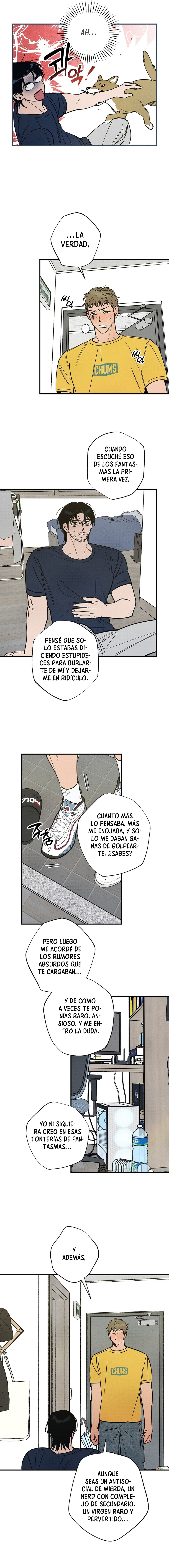 Ruidos de medianoche Capitulo 5 página 3