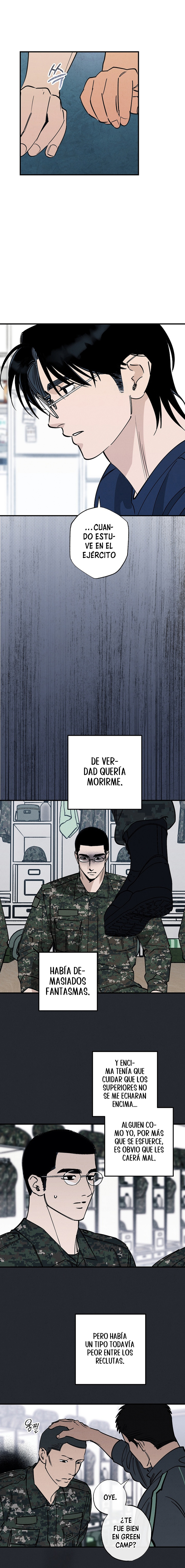 Ruidos de medianoche Capitulo 5 página 7