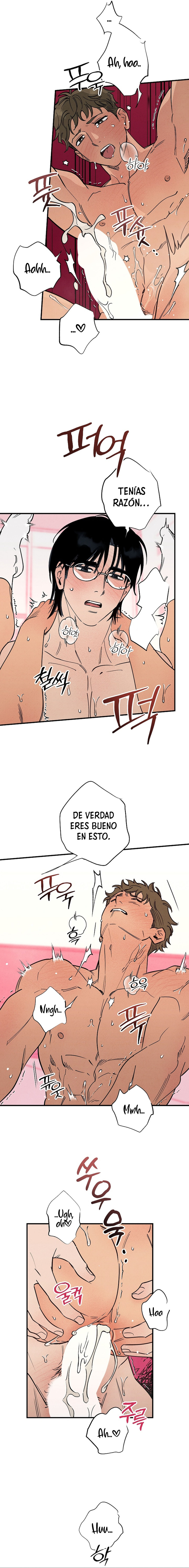 Ruidos de medianoche Capitulo 6 página 12