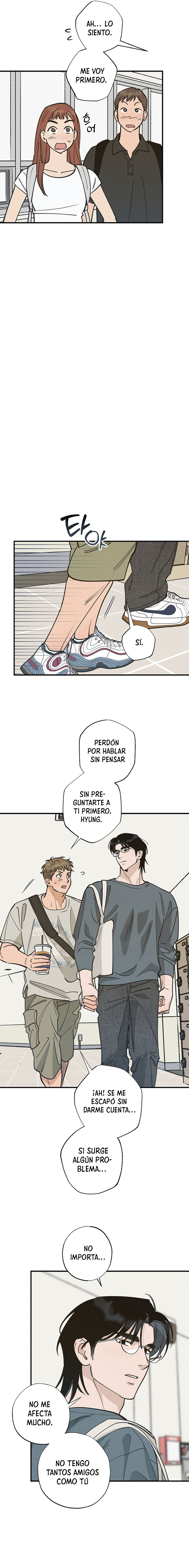 Ruidos de medianoche Capitulo 7 página 13