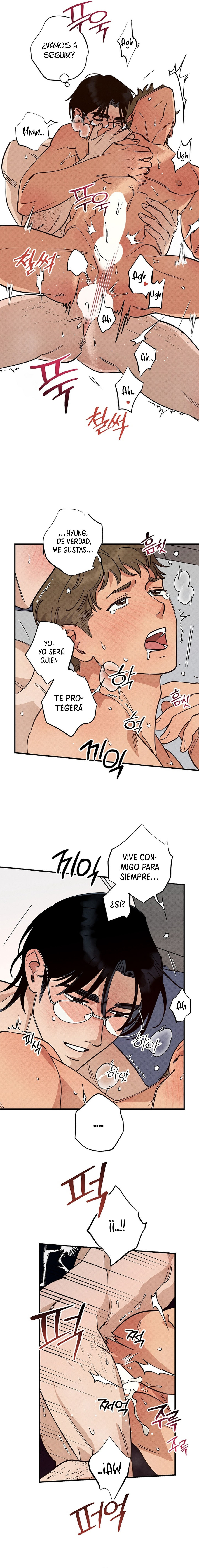 Ruidos de medianoche Capitulo 7 página 5