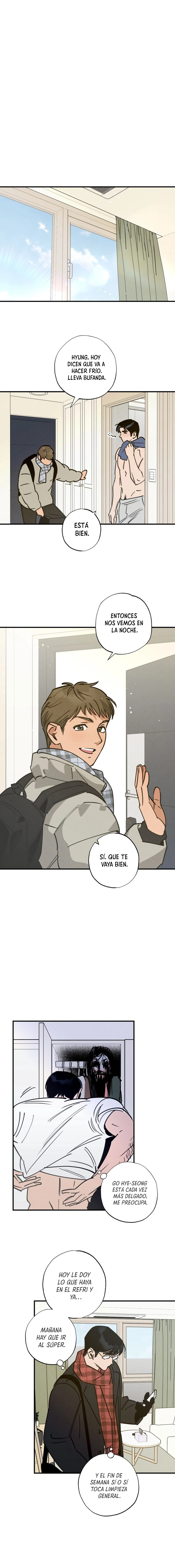 Ruidos de medianoche Capitulo 8 página 14