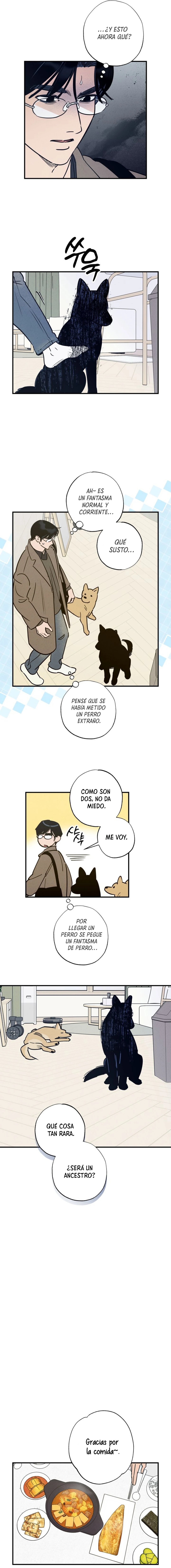 Ruidos de medianoche Capitulo 8 página 6