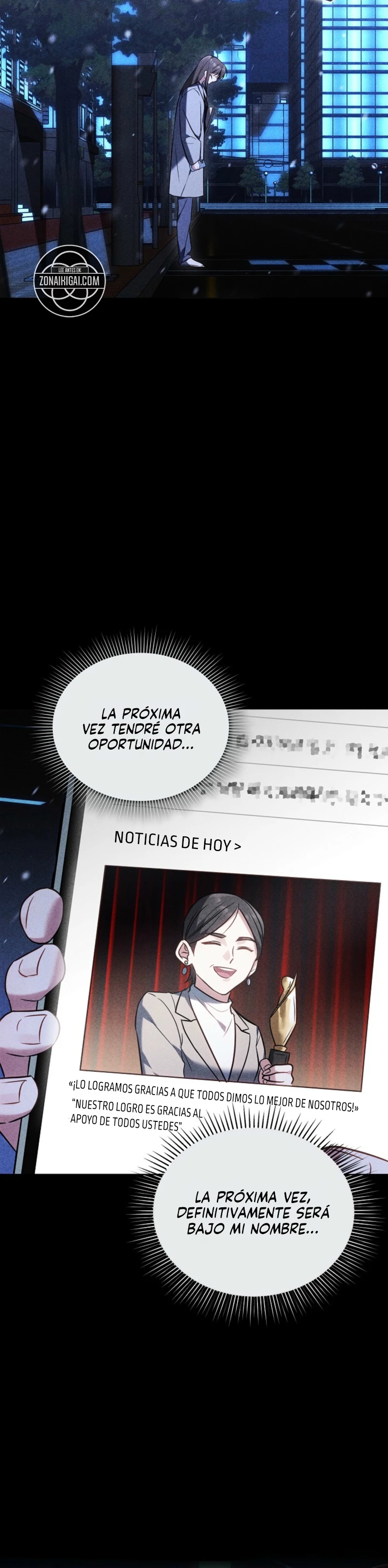 ¡Vota Por Tu caballero! Capitulo 1 página 11