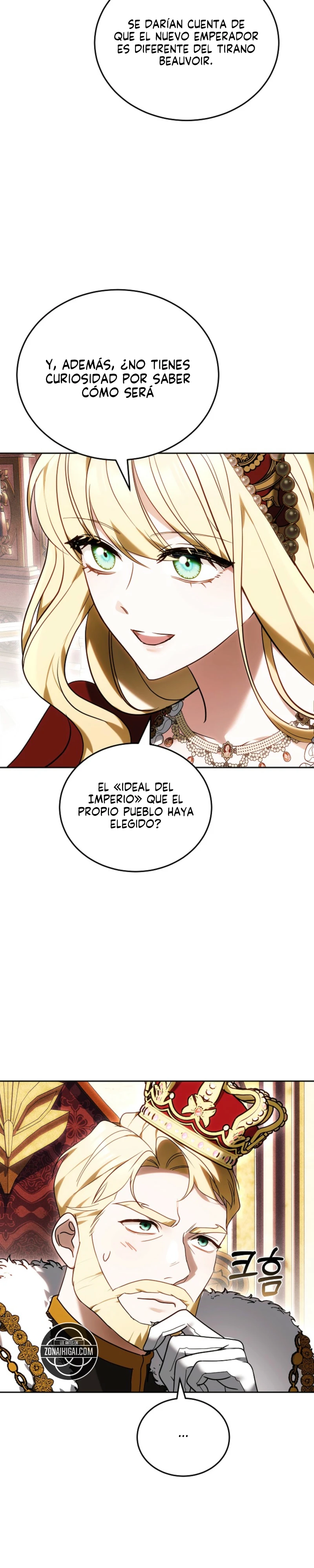 ¡Vota Por Tu caballero! Capitulo 1 página 23