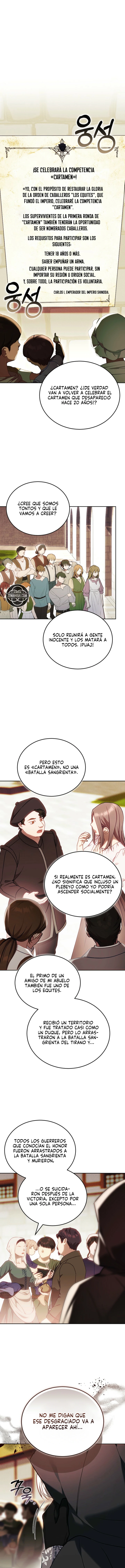 ¡Vota Por Tu caballero! Capitulo 1 página 24