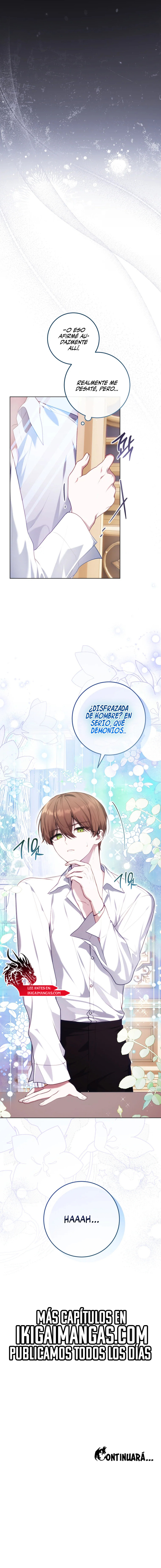 Me convertí en una veterana atrapada en una novela trágica Capitulo 2 página 9