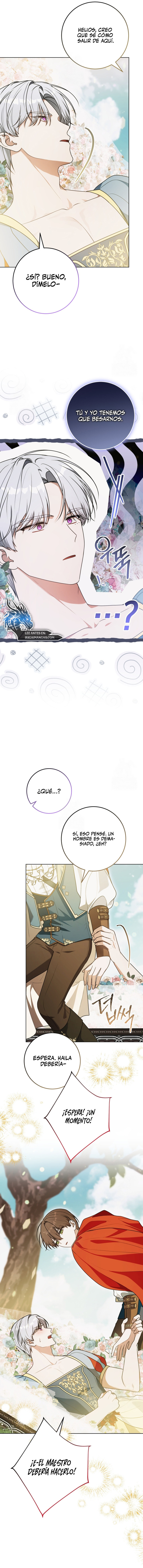 Me convertí en una veterana atrapada en una novela trágica Capitulo 23 página 12