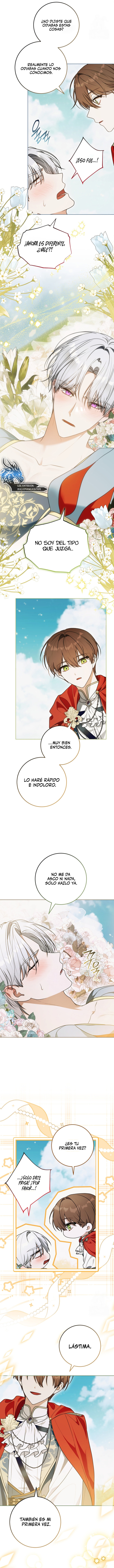 Me convertí en una veterana atrapada en una novela trágica Capitulo 23 página 13