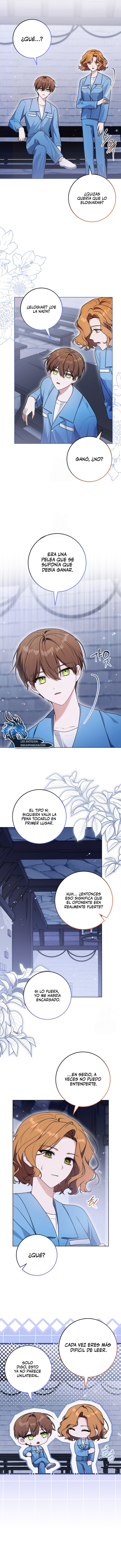 Me convertí en una veterana atrapada en una novela trágica Capitulo 23 página 3