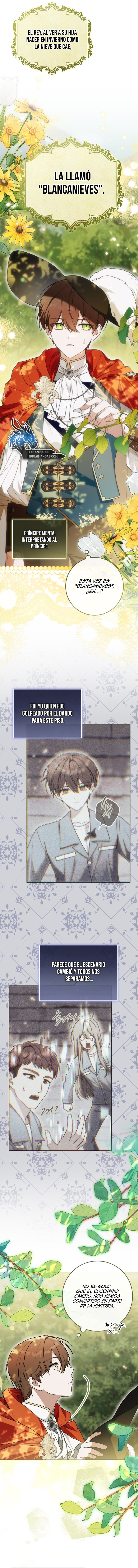 Me convertí en una veterana atrapada en una novela trágica Capitulo 23 página 5