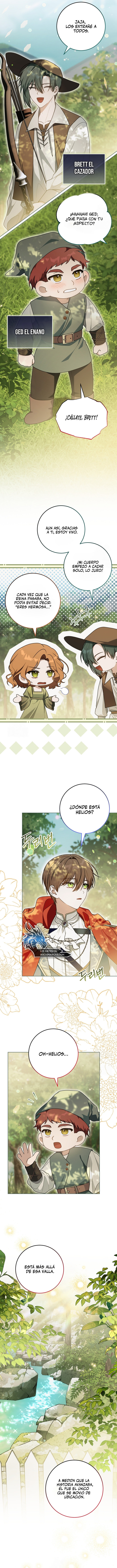 Me convertí en una veterana atrapada en una novela trágica Capitulo 23 página 8