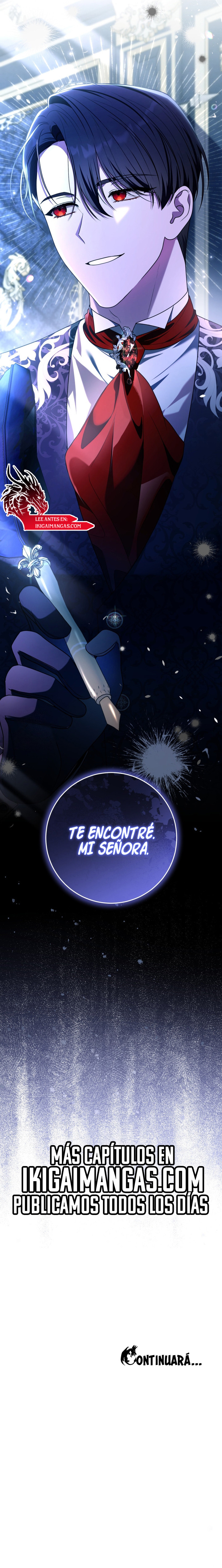 Me convertí en una veterana atrapada en una novela trágica Capitulo 24 página 16