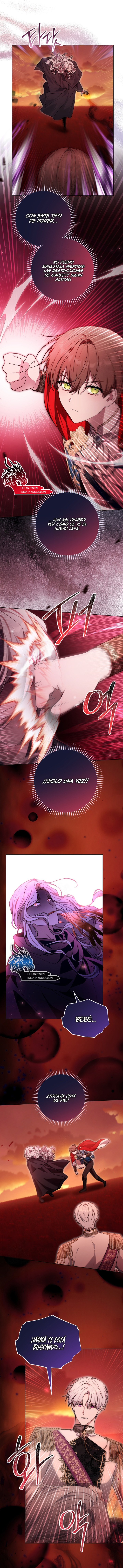 Me convertí en una veterana atrapada en una novela trágica Capitulo 24 página 9