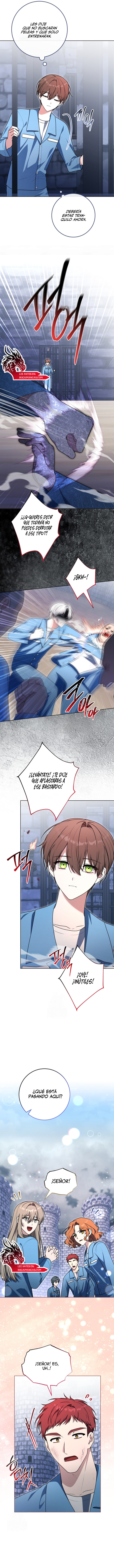 Me convertí en una veterana atrapada en una novela trágica Capitulo 25 página 12