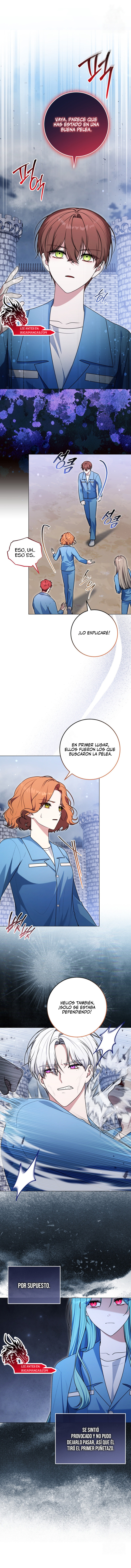 Me convertí en una veterana atrapada en una novela trágica Capitulo 26 página 2