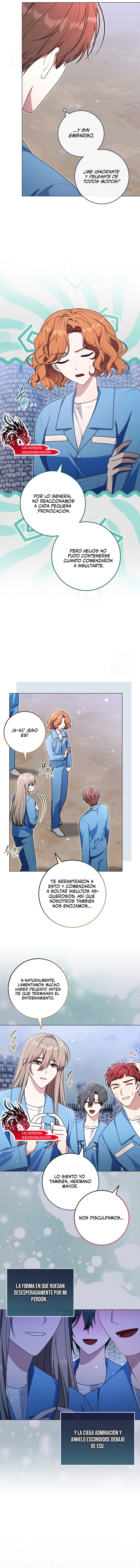 Me convertí en una veterana atrapada en una novela trágica Capitulo 26 página 4