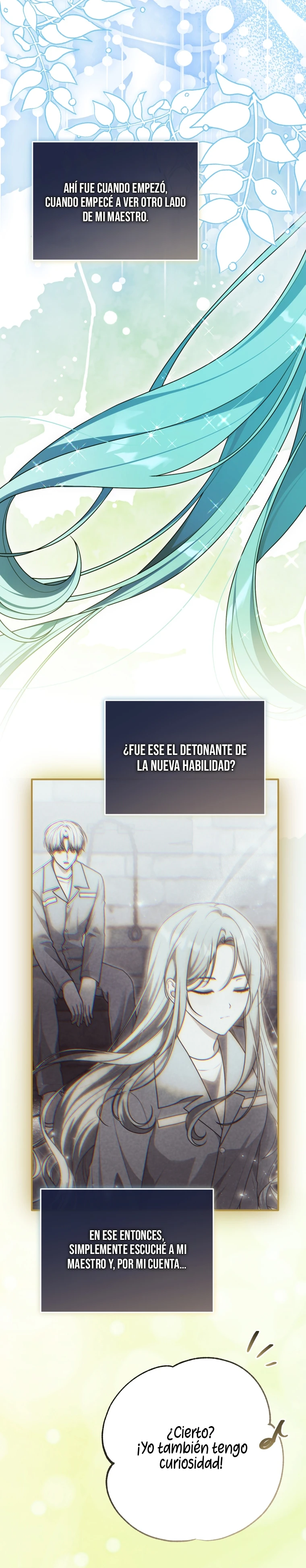 Me convertí en una veterana atrapada en una novela trágica Capitulo 41 página 11
