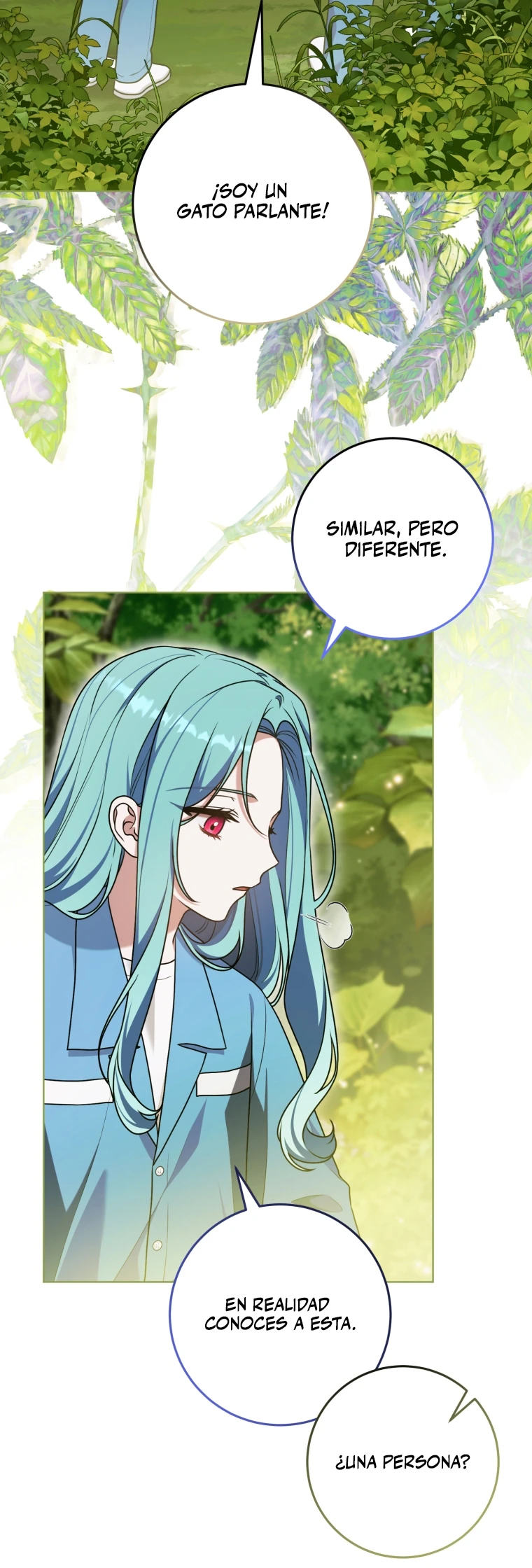 Me convertí en una veterana atrapada en una novela trágica Capitulo 41 página 13