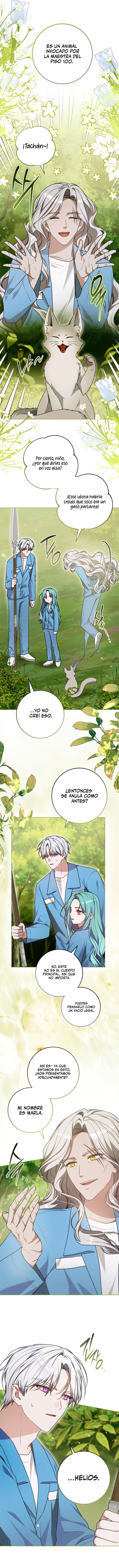Me convertí en una veterana atrapada en una novela trágica Capitulo 41 página 14