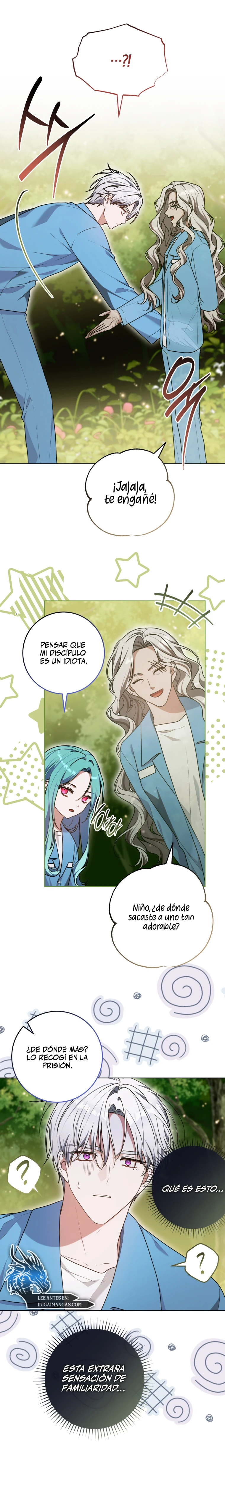 Me convertí en una veterana atrapada en una novela trágica Capitulo 41 página 15