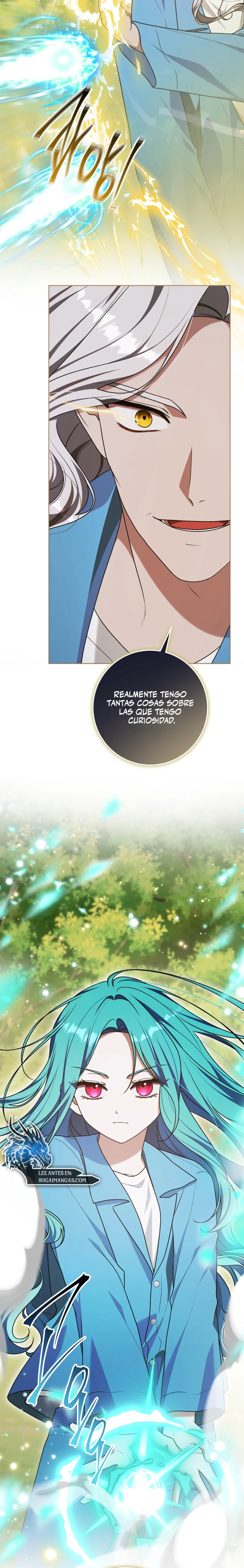 Me convertí en una veterana atrapada en una novela trágica Capitulo 41 página 18