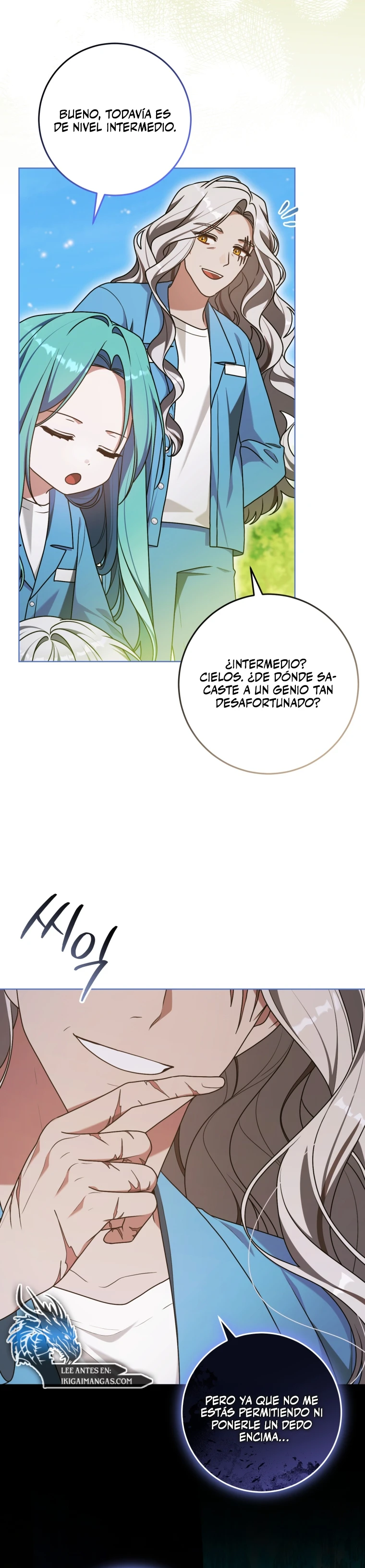 Me convertí en una veterana atrapada en una novela trágica Capitulo 42 página 11