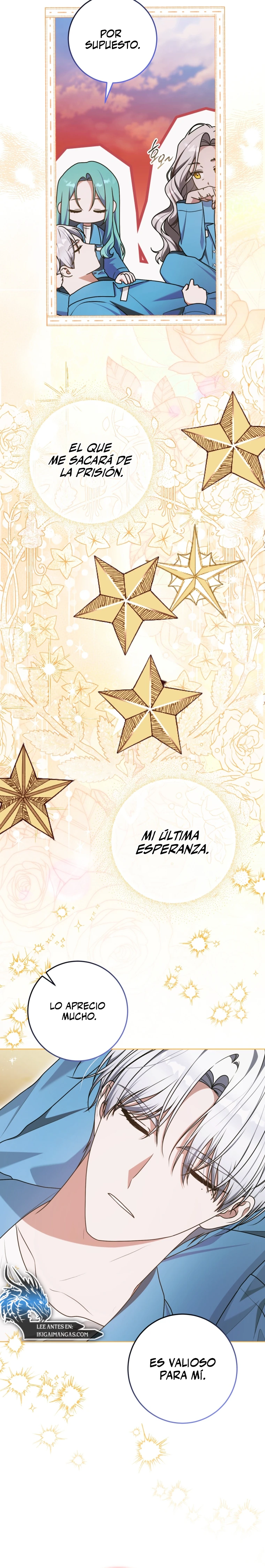 Me convertí en una veterana atrapada en una novela trágica Capitulo 42 página 13