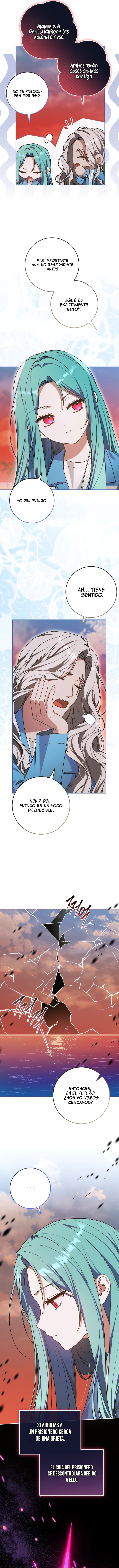 Me convertí en una veterana atrapada en una novela trágica Capitulo 42 página 14