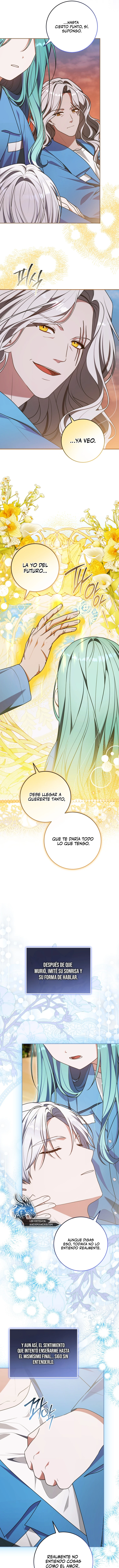Me convertí en una veterana atrapada en una novela trágica Capitulo 42 página 16
