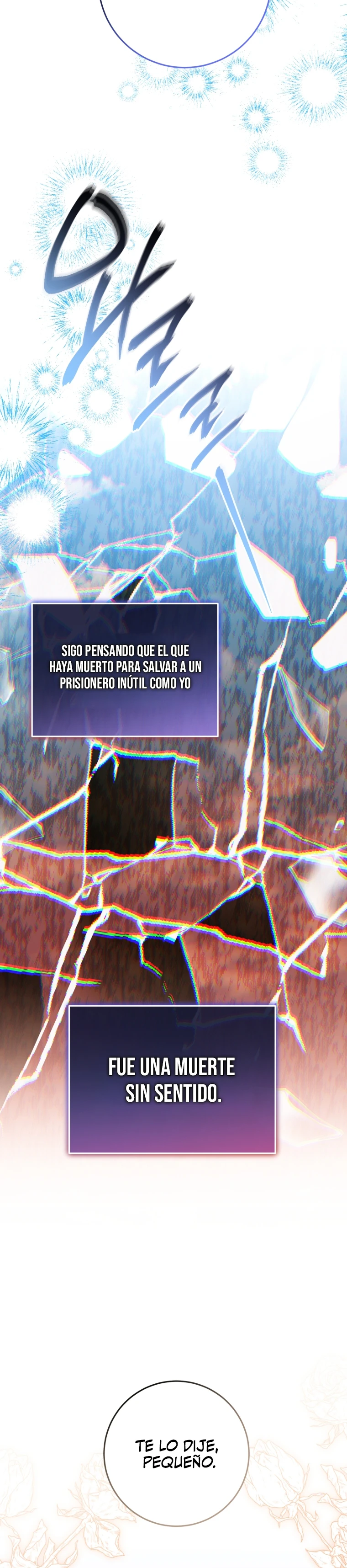 Me convertí en una veterana atrapada en una novela trágica Capitulo 42 página 17