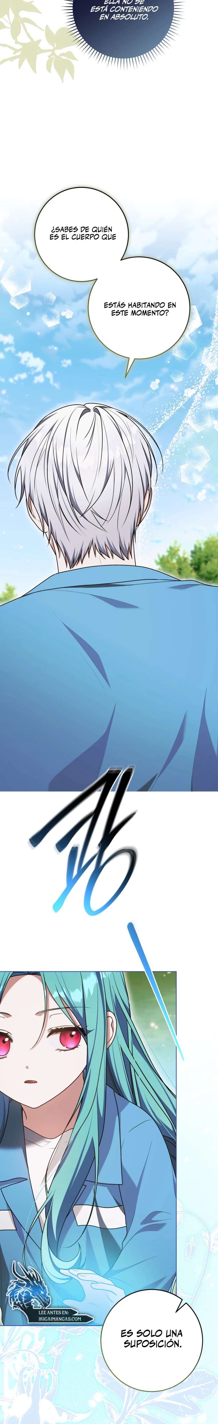 Me convertí en una veterana atrapada en una novela trágica Capitulo 42 página 5