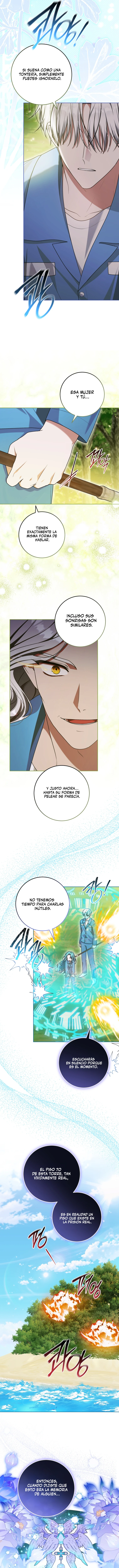 Me convertí en una veterana atrapada en una novela trágica Capitulo 42 página 6