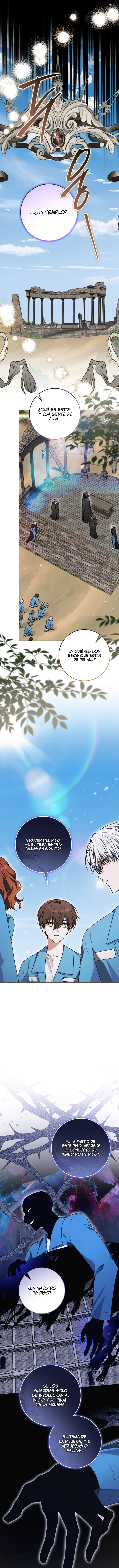 Me convertí en una veterana atrapada en una novela trágica Capitulo 43 página 12