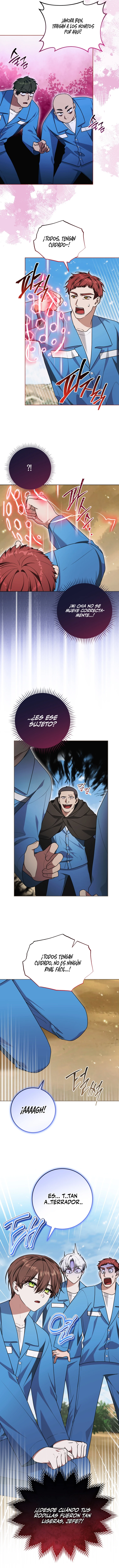 Me convertí en una veterana atrapada en una novela trágica Capitulo 43 página 14