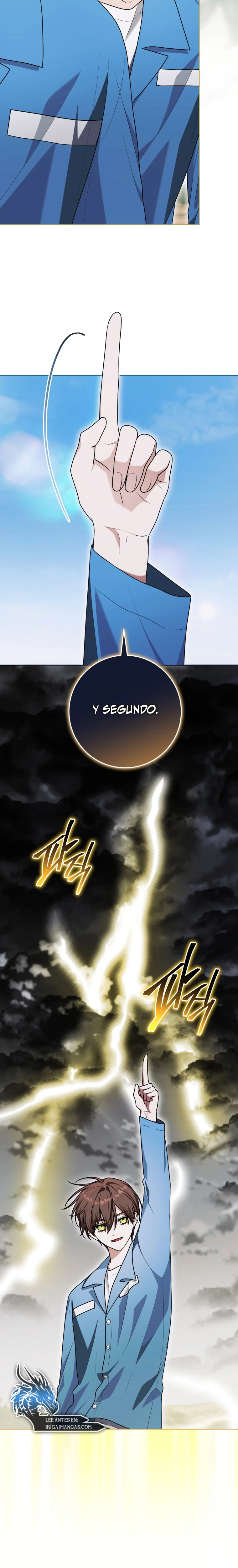 Me convertí en una veterana atrapada en una novela trágica Capitulo 43 página 19
