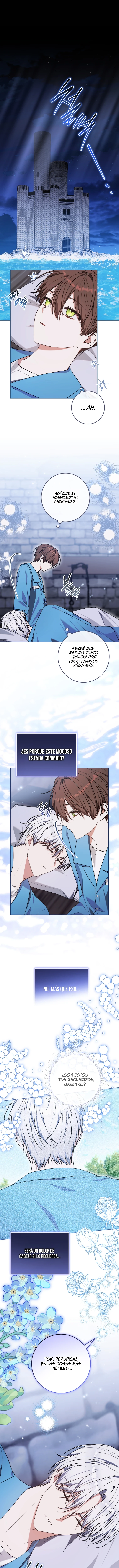 Me convertí en una veterana atrapada en una novela trágica Capitulo 43 página 2