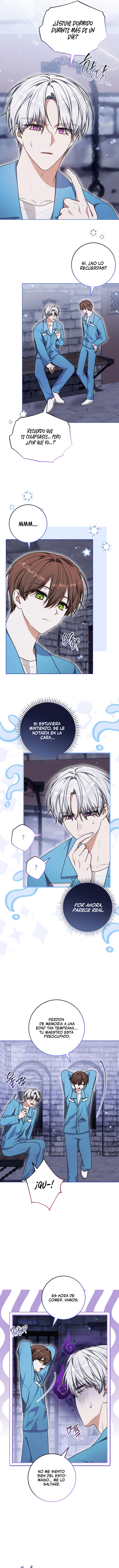 Me convertí en una veterana atrapada en una novela trágica Capitulo 43 página 4