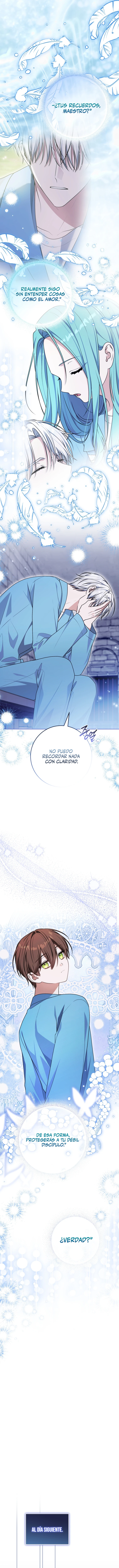 Me convertí en una veterana atrapada en una novela trágica Capitulo 43 página 6