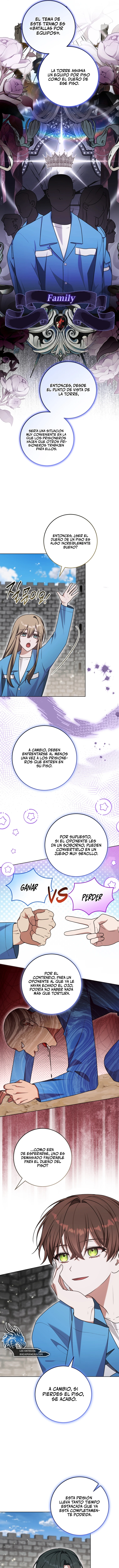 Me convertí en una veterana atrapada en una novela trágica Capitulo 44 página 10