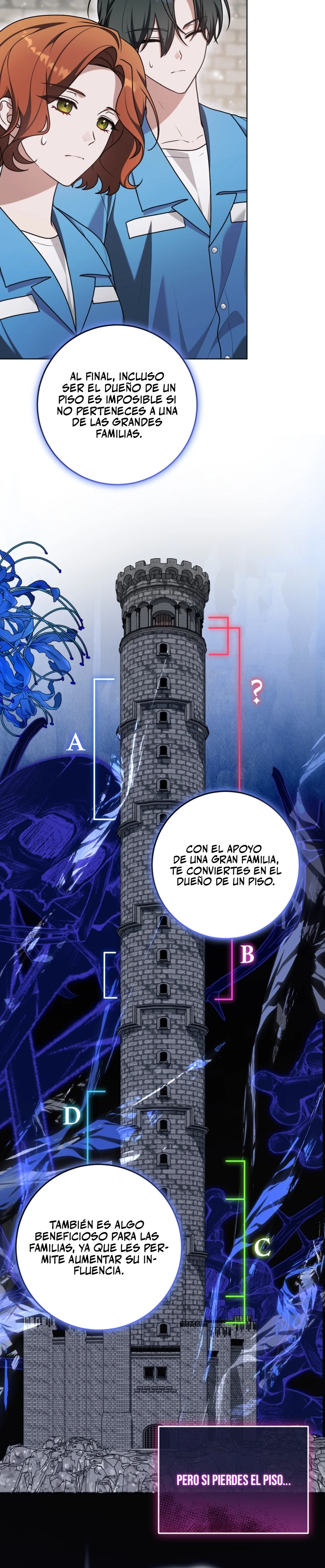 Me convertí en una veterana atrapada en una novela trágica Capitulo 44 página 11