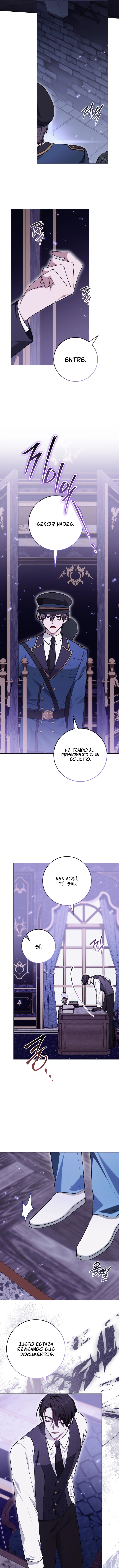 Me convertí en una veterana atrapada en una novela trágica Capitulo 44 página 14